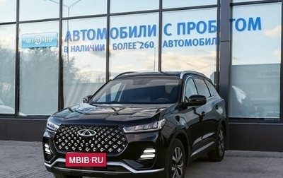 Chery Tiggo 7 Pro, 2022 год, 1 595 000 рублей, 1 фотография