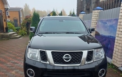 Nissan Pathfinder, 2012 год, 1 590 000 рублей, 1 фотография