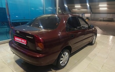 Chevrolet Lanos I, 2007 год, 115 000 рублей, 1 фотография