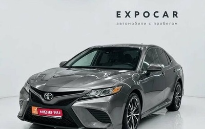 Toyota Camry, 2017 год, 2 480 000 рублей, 1 фотография