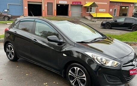 Hyundai i30 II рестайлинг, 2012 год, 780 000 рублей, 1 фотография