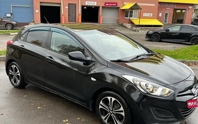 Hyundai i30 II рестайлинг, 2012 год, 780 000 рублей, 1 фотография