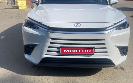 Lexus TX, 2024 год, 9 000 000 рублей, 1 фотография