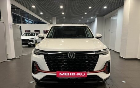 Changan CS35 Plus, 2025 год, 2 174 000 рублей, 8 фотография