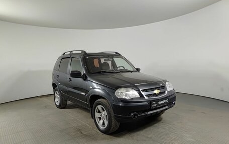 Chevrolet Niva I рестайлинг, 2013 год, 299 000 рублей, 3 фотография