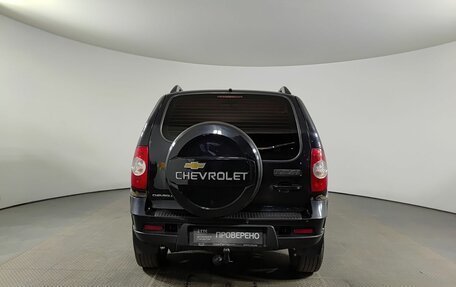 Chevrolet Niva I рестайлинг, 2013 год, 299 000 рублей, 7 фотография