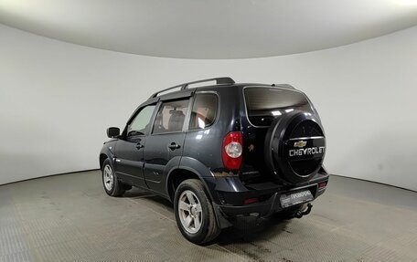 Chevrolet Niva I рестайлинг, 2013 год, 299 000 рублей, 8 фотография