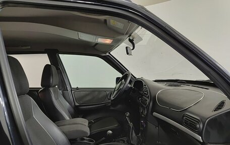 Chevrolet Niva I рестайлинг, 2013 год, 299 000 рублей, 13 фотография