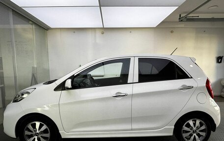 KIA Picanto II, 2016 год, 1 100 000 рублей, 6 фотография
