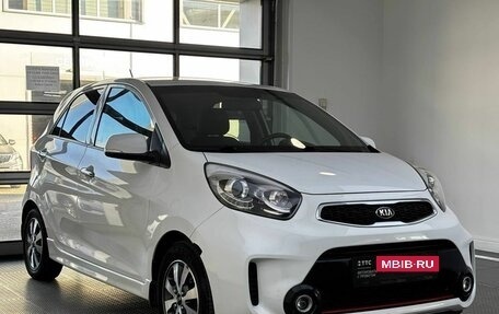 KIA Picanto II, 2016 год, 1 100 000 рублей, 2 фотография