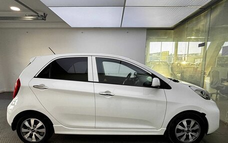 KIA Picanto II, 2016 год, 1 100 000 рублей, 12 фотография