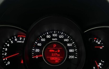 KIA Picanto II, 2016 год, 1 100 000 рублей, 19 фотография