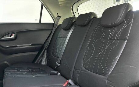 KIA Picanto II, 2016 год, 1 100 000 рублей, 18 фотография