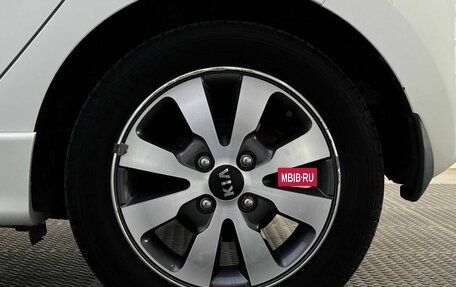 KIA Picanto II, 2016 год, 1 100 000 рублей, 9 фотография
