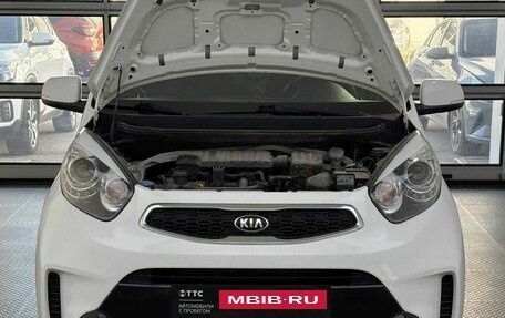 KIA Picanto II, 2016 год, 1 100 000 рублей, 14 фотография