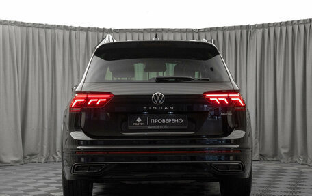 Volkswagen Tiguan II, 2021 год, 4 140 000 рублей, 6 фотография