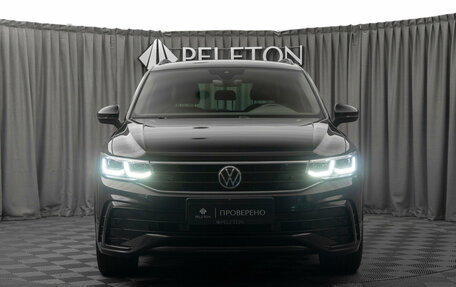 Volkswagen Tiguan II, 2021 год, 4 140 000 рублей, 3 фотография