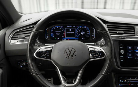 Volkswagen Tiguan II, 2021 год, 4 140 000 рублей, 10 фотография