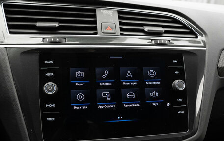 Volkswagen Tiguan II, 2021 год, 4 140 000 рублей, 18 фотография