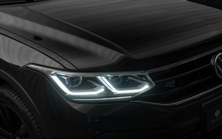 Volkswagen Tiguan II, 2021 год, 4 140 000 рублей, 26 фотография