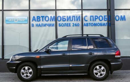 Hyundai Santa Fe Classic, 2008 год, 635 000 рублей, 2 фотография