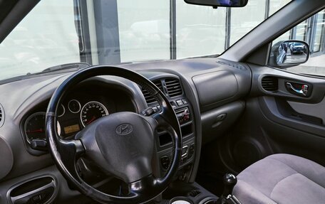 Hyundai Santa Fe Classic, 2008 год, 635 000 рублей, 14 фотография