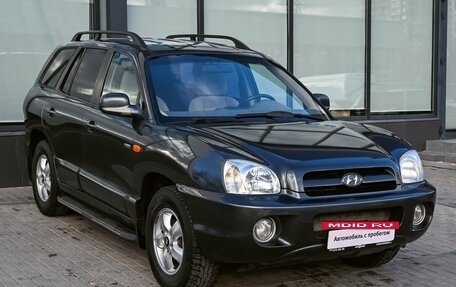 Hyundai Santa Fe Classic, 2008 год, 635 000 рублей, 7 фотография