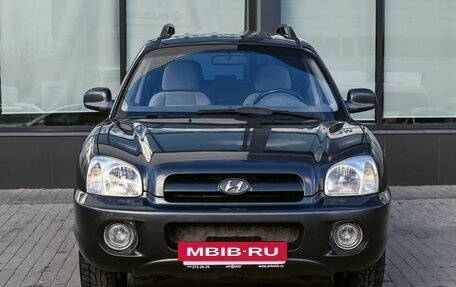 Hyundai Santa Fe Classic, 2008 год, 635 000 рублей, 8 фотография