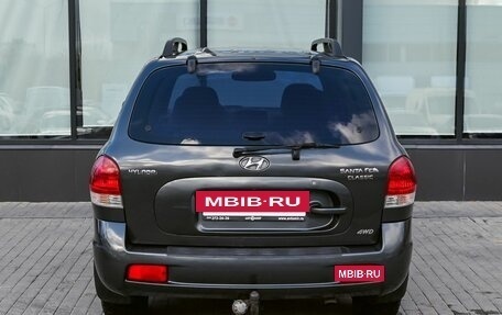 Hyundai Santa Fe Classic, 2008 год, 635 000 рублей, 4 фотография