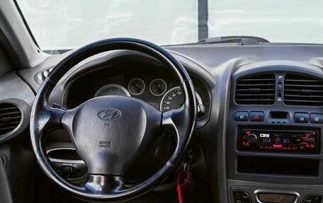 Hyundai Santa Fe Classic, 2008 год, 635 000 рублей, 18 фотография
