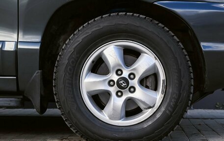 Hyundai Santa Fe Classic, 2008 год, 635 000 рублей, 20 фотография