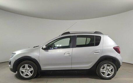 Renault Sandero II рестайлинг, 2015 год, 755 000 рублей, 10 фотография