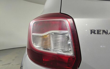 Renault Sandero II рестайлинг, 2015 год, 755 000 рублей, 11 фотография