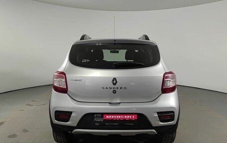 Renault Sandero II рестайлинг, 2015 год, 755 000 рублей, 7 фотография