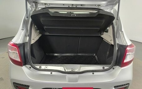 Renault Sandero II рестайлинг, 2015 год, 755 000 рублей, 12 фотография