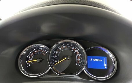 Renault Sandero II рестайлинг, 2015 год, 755 000 рублей, 16 фотография