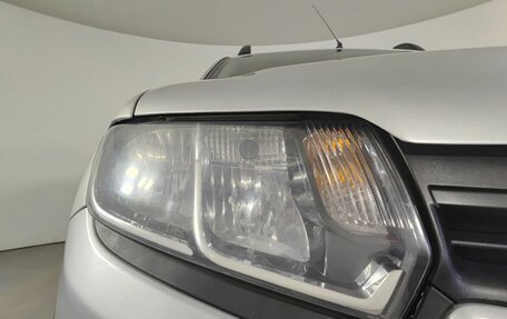 Renault Sandero II рестайлинг, 2015 год, 755 000 рублей, 21 фотография