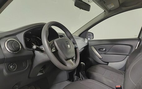 Renault Sandero II рестайлинг, 2015 год, 755 000 рублей, 20 фотография