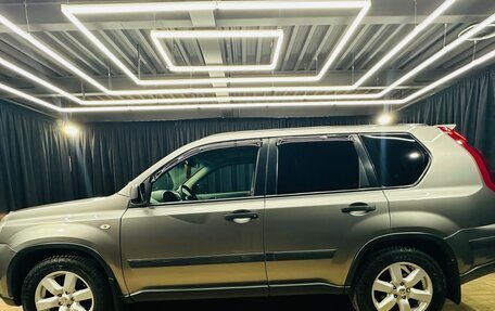 Nissan X-Trail, 2008 год, 1 199 999 рублей, 3 фотография