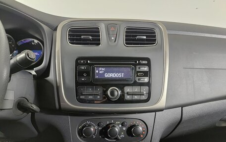 Renault Sandero II рестайлинг, 2015 год, 755 000 рублей, 18 фотография