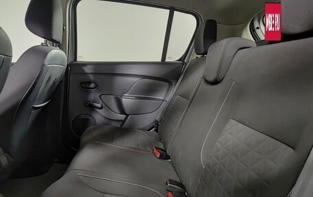 Renault Sandero II рестайлинг, 2015 год, 755 000 рублей, 15 фотография