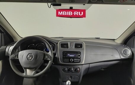 Renault Sandero II рестайлинг, 2015 год, 755 000 рублей, 17 фотография