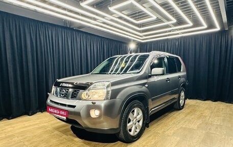Nissan X-Trail, 2008 год, 1 199 999 рублей, 2 фотография