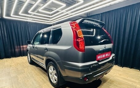 Nissan X-Trail, 2008 год, 1 199 999 рублей, 4 фотография