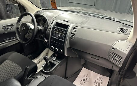 Nissan X-Trail, 2008 год, 1 199 999 рублей, 13 фотография