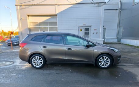 KIA cee'd III, 2017 год, 1 549 000 рублей, 4 фотография