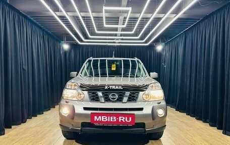 Nissan X-Trail, 2008 год, 1 199 999 рублей, 9 фотография