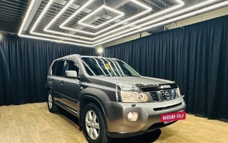 Nissan X-Trail, 2008 год, 1 199 999 рублей, 8 фотография