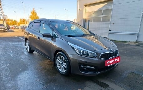 KIA cee'd III, 2017 год, 1 549 000 рублей, 3 фотография