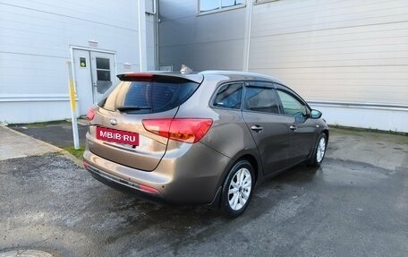 KIA cee'd III, 2017 год, 1 549 000 рублей, 5 фотография